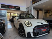 MINI John Cooper Works Cabrio 2021 occasion