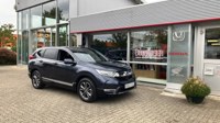 Honda CR-V 2021 occasion