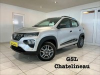 Dacia Spring 2021 occasion