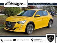 Peugeot e-208 2021 occasion