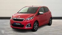 Peugeot 108 2021 occasion