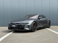 Audi RS e-tron GT 2021 occasion