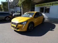 Peugeot e-208 2021 occasion
