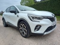 Renault Captur 2021 occasion