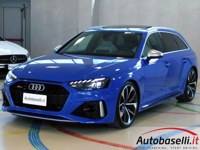 Audi RS4 2021 occasion