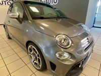 Abarth 595 Turismo 2021 occasion