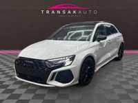 Audi RS3 2021 occasion