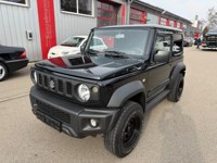 Suzuki Jimny 2021 occasion