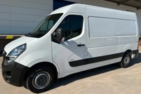 Opel Movano 2021 occasion