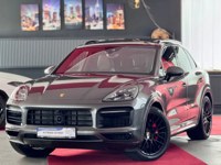 Porsche Cayenne 2021 occasion