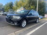 Volkswagen Tiguan Allspace 2021 occasion