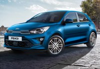 Kia Rio 2021 occasion