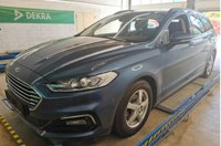 Ford Mondeo 2021 occasion