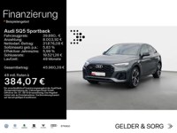 Audi SQ5 2021 occasion