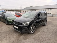 Peugeot Rifter 2021 occasion