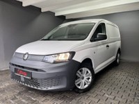 Volkswagen Caddy Maxi 2021 occasion