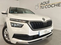 Skoda Kamiq 2021 occasion