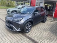 Toyota Yaris Cross 2021 occasion