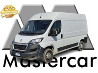 Peugeot Boxer 2021 occasion