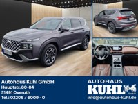 Hyundai SANTA FE 2021 occasion