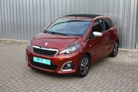 Peugeot 108 2021 occasion