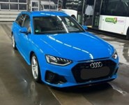 Audi A4 2021 occasion