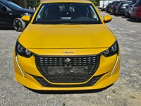 Peugeot 208 2021 occasion