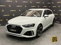 Audi RS4 2021 occasion