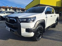 Toyota Hilux 2021 occasion
