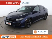 Honda Civic 2021 occasion