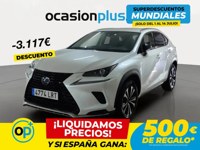 Lexus NX 300 2021 occasion
