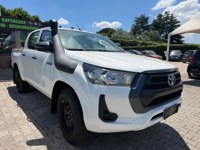 Toyota Hilux 2021 occasion