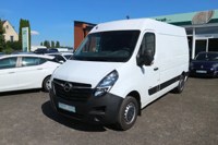 Opel Movano 2021 occasion