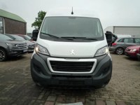 Peugeot Boxer 2021 occasion