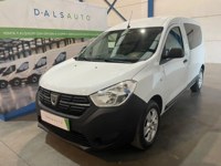 Dacia Dokker 2021 occasion