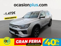 Ssangyong Korando 2021 occasion