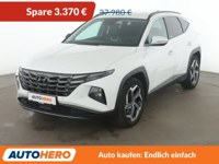 Hyundai TUCSON 2021 occasion