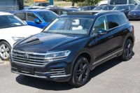 Volkswagen Touareg 2021 occasion