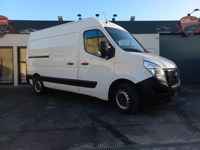 Nissan NV400 2021 occasion