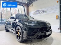 Lamborghini Urus 2021 occasion