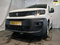 Peugeot Partner 2021 occasion