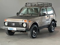 Lada Taiga 2021 occasion