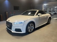 Audi TT 2021 occasion