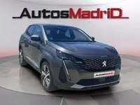 Peugeot 3008 2021 occasion