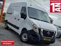 Nissan NV400 2021 occasion