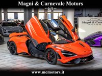 McLaren 765LT 2021 occasion