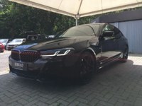 BMW 550 2021 occasion