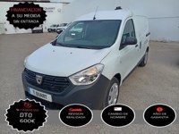 Dacia Dokker 2021 occasion