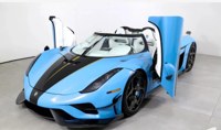 Koenigsegg 2021 occasion
