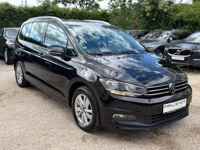 Volkswagen Touran 2021 occasion